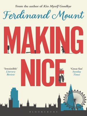 Making Nice - ebook